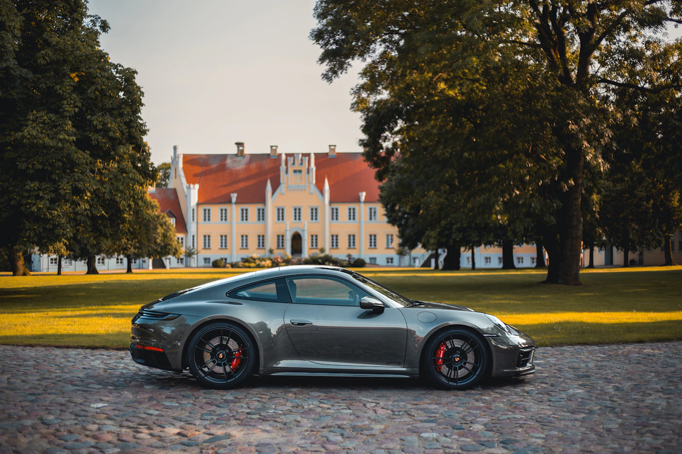 Porsche 차량